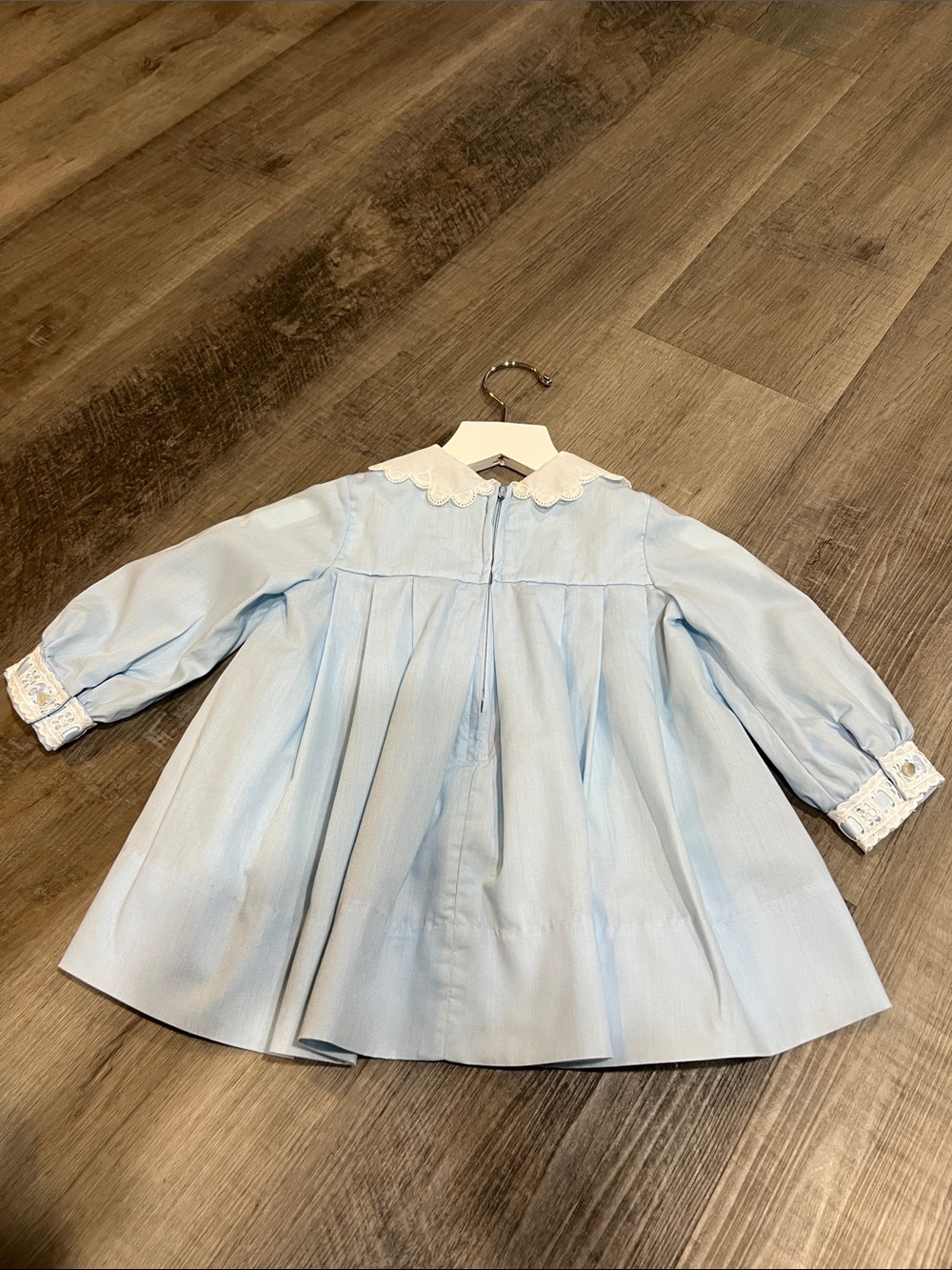 C.I. Castro vintage dress no size tag - Picture 5 of 11